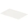 Image de Duravit 0099718300 Étagère En Verre Avec Consoles Métalliques