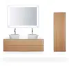 Image de Duravit White Tulip armoire mi-hauteur, largeur 400 x profondeur 360mm, 1 arrêt de porte ouverture basculante à droite, WT1332RH536