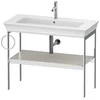 Image de Duravit Wt4544l3939 Console Métallique Au Sol White Tulip