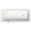 Image de Duravit No.1 baignoire pour WC encastrée, rectangulaire, 1500x700mm, Jet Protect,1 pente de dossier, blanc, 760487000JP1000