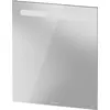 Image de Duravit No.1 miroirs, avec éclairage LED, 600x35x700mm, alimentation secteur, N17951000000000