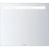 Image de Duravit No.1 miroirs, avec éclairage LED, 800x35x700mm, alimentation secteur, N17952000000000