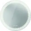Image de Duravit - Happy D.2 Plus Miroirs Ronds Avec Éclairage, Version