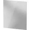Image de Duravit lumière et miroirs Best Miroirs avec éclairage LED, interrupteur à capteur, chauffage du miroir, éclairage indirect,hauteur 700mm, blanc brillant, LM7825D00000000
