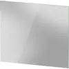 Image de Duravit lumière et miroirs Best Miroirs avec éclairage LED, interrupteur à capteur, chauffage du miroir, éclairage indirect,hauteur 700mm, blanc brillant, LM7826D00000000