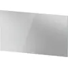 Image de Duravit lumière et miroirs Best Miroirs avec éclairage LED, interrupteur à capteur, chauffage du miroir, éclairage indirect,hauteur 700mm, blanc brillant, LM7828D00000000