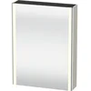 Image de Duravit Xs7111r91910000 Armoire Miroir Xsquare Xs7111 Taupe