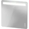 Image de Duravit Luv Miroirs avec éclairage, miroir chauffant, 800x800x38mm, miroir, LU9658000000000