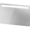 Image de Duravit Luv Miroirs avec éclairage, miroir chauffant, 1200x800x38mm, miroir, LU9659000000000