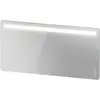 Image de Duravit Luv Miroirs avec éclairage, miroir chauffant, 1600x800x38mm, miroir, LU9660000000000