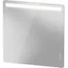 Image de Duravit Luv Miroirs avec éclairage, miroir chauffant, 1200x1200x38mm, miroir, LU9669000000000