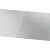 Image de Duravit lumière et miroirs Best Miroirs avec éclairage LED, interrupteur à capteur, chauffage du miroir, éclairage indirect,hauteur 700mm, blanc brillant, LM7829D00000000