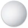 Image de Duravit lumière et miroirs Good Miroirs, rond, éclairage indirect, 700x700x34mm, blanc mat, LM7851000000000