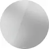 Image de Duravit lumière et miroirs Best miroir, rond, interrupteur à capteur, miroir chauffant, 700x700x34mm, blanc mat, LM7871000000000