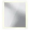 Image de Duravit lumière et miroirs Good Miroirs avec éclairage LED, éclairage indirect, hauteur 700mm, blanc mat, LM7805000000000