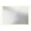 Image de Duravit lumière et miroirs Good Miroirs avec éclairage LED, éclairage indirect, hauteur 700mm, blanc mat, LM7807000000000