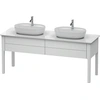 Image de Meuble Sous-vasque Luv 1733x570mm 2 Au No We Sdm Es Nb Droite