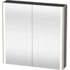 Image de Duravit Xsquare Armoire De Toilette Avec Éclairage Led,
