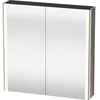 Image de Duravit Xsquare Armoire De Toilette Avec Éclairage Led,