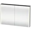 Image de Duravit XSquare armoire de toilette avec éclairage LED, 1200x800x155mm, XS7114018180000