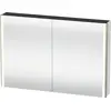 Image de Duravit XSquare armoire de toilette avec éclairage LED, 1200x800x155mm, XS7114091910000