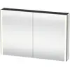 Image de Duravit XSquare armoire de toilette avec éclairage LED, 1200x800x155mm, XS7114085850000