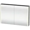 Image de Duravit Xsquare Armoire De Toilette Avec Éclairage Led,