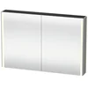 Image de Duravit Xsquare Armoire De Toilette Avec Éclairage Led,