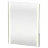 Image de Xsquare Miroirs Avec Éclairage Led, Avec Miroir - Duravit