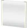 Image de Xsquare Miroirs Avec Éclairage Led, Avec Miroir - Duravit