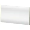 Image de Xsquare Miroirs Avec Éclairage Led, Avec Miroir - Duravit