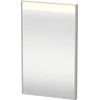 Image de Duravit - Miroir Brioso 42,0 X 4,5 Cm Avec Éclairage Led,