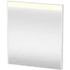 Image de Duravit - Miroir Brioso 62,0 X 4,5 Cm Avec Éclairage Led, Chauffage