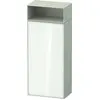 Image de Duravit Zencha armoire mi-haute, 400x240x961mm,charnières à gauche, ZE1351L64830000