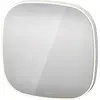 Image de Duravit Zencha LED Miroir 50x700x700mm, avec miroir chauffant, version App, ZE7065000000000