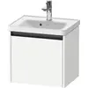 Image de Duravit Ketho.2 bâti-support de lavabo suspendu, 1 tiroir, 484x440x375mm, pour D-Neo 074250, K25080018180000