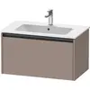 Image de Duravit Ketho.2 bâti-support de lavabo suspendu, 1 tiroir, 810x440x480mm, pour ME by Starck 233683,234583,234683, K25063043430000