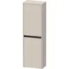Image de Duravit Ketho.2 armoire mi-haute, charnières à gauche, 1320x400x240mm, K21319L91910000