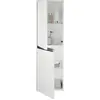 Image de Duravit Ketho.2 armoire mi-haute, butée à droite, 1320x400x240mm, K21319R22220000