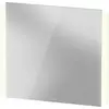Image de Duravit Ketho.2 miroirs, éclairage LED latéral, 800x700x33mm, K27072000000000