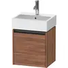 Image de Duravit Ketho.2 bâti-support de lavabo suspendu, 1 porte, charnière à droite, 434x440x338mm, pour Vero Air 072445, K25070R79790000