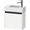 Image de Duravit Ketho.2 bâti-support de lavabo suspendu, 1 porte, charnière à droite, 484x440x238mm, pour Vero Air 072450, K25072R18180000