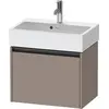 Image de Duravit Ketho.2 bâti-support de lavabo suspendu, Compact, 584x440x390mm, pour Vero Air 236860, 1 tiroir, K25073043430000