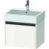 Image de Duravit Ketho.2 bâti-support de lavabo suspendu, 1 tiroir, 584x440x460mm, pour Vero Air 235060, K25075022220000