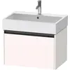 Image de Duravit Ketho.2 bâti-support de lavabo suspendu, 1 tiroir, 684x440x460mm, pour Vero Air 235070, K25076084840000