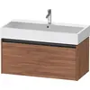 Image de Duravit Ketho.2 bâti-support de lavabo suspendu, 1 tiroir, 984x440x460mm, pour Vero Air 235010, K25078079790000