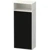Image de Duravit Zencha armoire mi-haute, 400x240x961mm,butée à droite, ZE1351R63840000