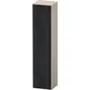 Image de Duravit Zencha Armoire haute, 400x360x1760 mm, 1 porte, charnières à gauche, ZE1352L16830000
