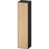 Image de Duravit Zencha Armoire haute, 400x360x1760 mm, 1 porte, charnières à gauche, ZE1352L30800000