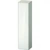 Image de Duravit Zencha Armoire haute, 400x360x1760 mm, 1 porte, charnières à gauche, ZE1352L64830000